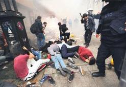 Gezi’ye yıldönümü kuşatması!