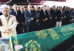 Sürgünde doğan ilk Sultan’a veda
