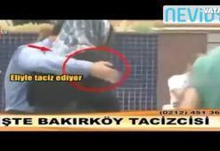 Zahide Yetiş tacize uğradı