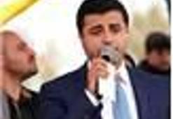 Demirtaş'a çok sert tepki!