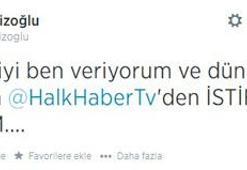 Ekmeleddin İhsanoğlu'na karşı ilk istifa