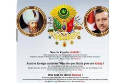 Erdoğan'ı tehdit eden bakana şok!