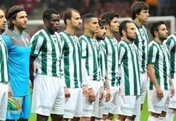 Bursaspor'dan 3 yabancıya veda