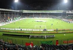 Bursaspor'da kombine fiyatları belli oldu