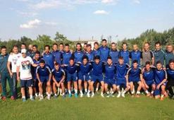 Alexander Hleb katılmadı!