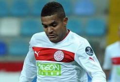 Vederson'un yeni adresi Mersin