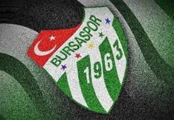 Bursaspor'un rakibi Türkiye'de