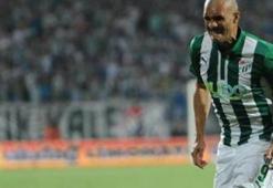 Bursaspor'da sakatlık şoku!