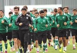 Bursa'da Avrupa mesaisi