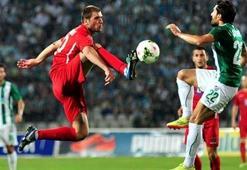 Bursaspor'dan kınama!