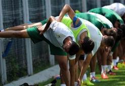 Bursaspor'da iki gün izin