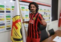 Ergün Teber Eskişehirspor'da