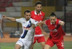 İlhan Parlak'tan 2. dalya