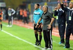 Çalımbay'ın hakem isyanı