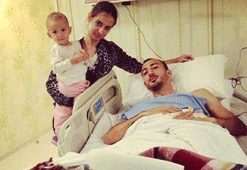 Ahmet İlhan 2 ay yok!
