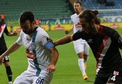 Gol düellosundan galip çıkmadı!