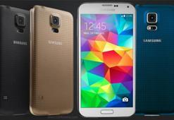 Samsung Galaxy S5 Plus resmiyet kazandı