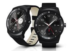 Yuvarlak tasarımlı LG G Watch R satışa sunuluyor