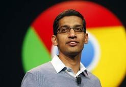 Google'da görev değişikliği