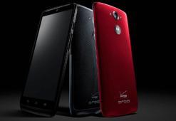Motorola Droid Turbo tanıtıldı
