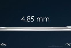 Oppo'dan dünyanın en ince telefonu R5
