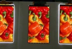 LG Electronics 5,3 inç çerçevesiz ekranı duyurdu