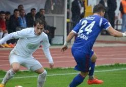 Karabük penaltılarla turladı