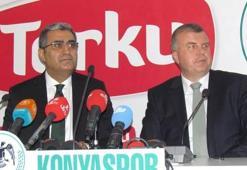 Torku Konyaspor’a şeker gibi destek