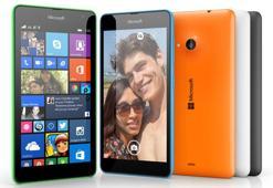 Lumia 535 tanıtıldı
