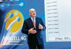 Turkcell Genel Müdürü Ciliv: "Sayın Bakan müjdeyi verdi, 4G 2015'te Türkiye'de