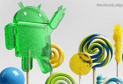 Google, Android 5.0 güncellemesini başlattı