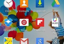 Lollipop'lu Galaxy S4 bir kez daha göründü