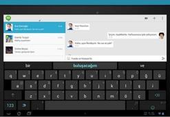 SwiftKey Klavye güncellendi