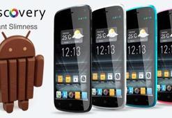 General Mobile Discovery'e beklenen güncelleme geldi
