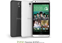 HTC Desire 620 resmiyet kazandı