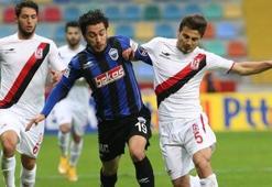 Erciyes Balkes'i dörtledi