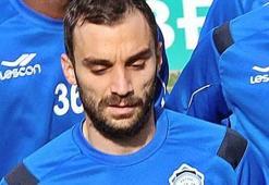 Bedelli yapacağını açıklayan ilk futbolcu: Cenk Ahmet