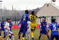 Karabükspor dibe vurdu!