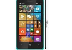 Microsoft'un giriş seviyesi telefonu Lumia 435 ortaya çıktı