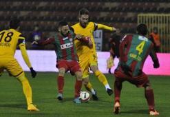 Eskişehir rakibini rahat geçti