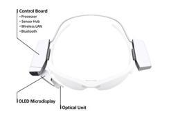 Sony ilk akıllı gözlüğünü duyurdu