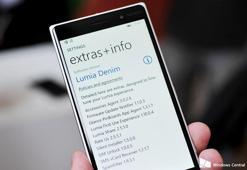 Lumia Denim güncellemesi Avrupa'da!