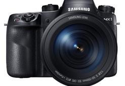 Samsung'un yeni nesil DSLR makinesi NX1 ödül üstüne ödül kazanıyor