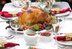 Yılbaşı sofrasından sağlıklı kalkmanın 12 formülü!