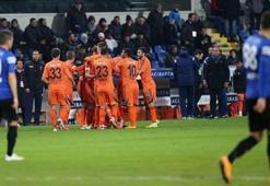 Başakşehir zirve inşasına başladı!