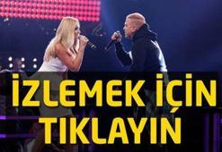 İşte Hadise ve Gökhan'ın muhteşem düeti