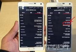 Galaxy Note 4 S-LTE'de hangi işlemci kullanıldı?