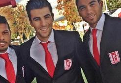 Alanzinho'ya sürpriz talip