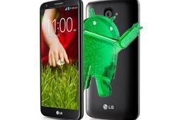 LG G2 için Android 5.0 güncellemesi başladı