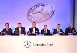 Mercedes-Benz Türk rekor kırdı